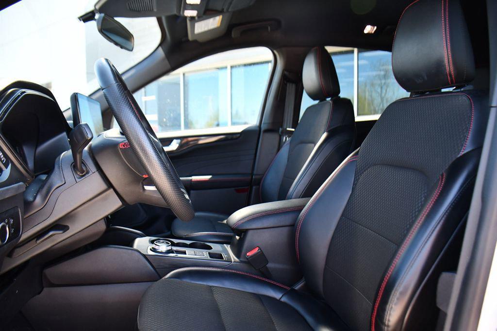 used 2023 Ford Escape car, priced at $23,843
