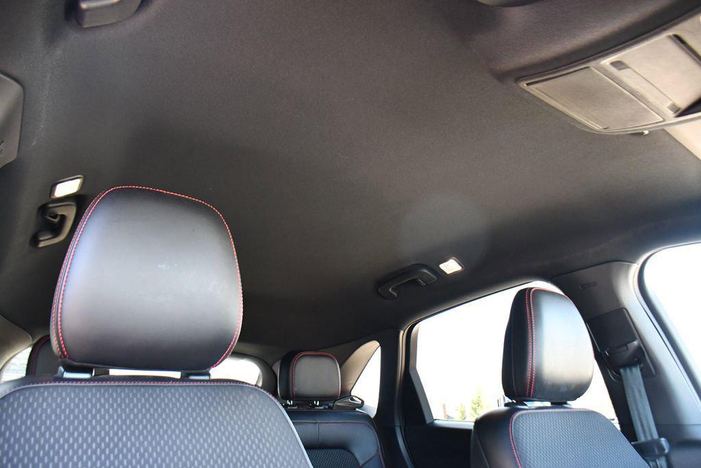 used 2023 Ford Escape car, priced at $23,843