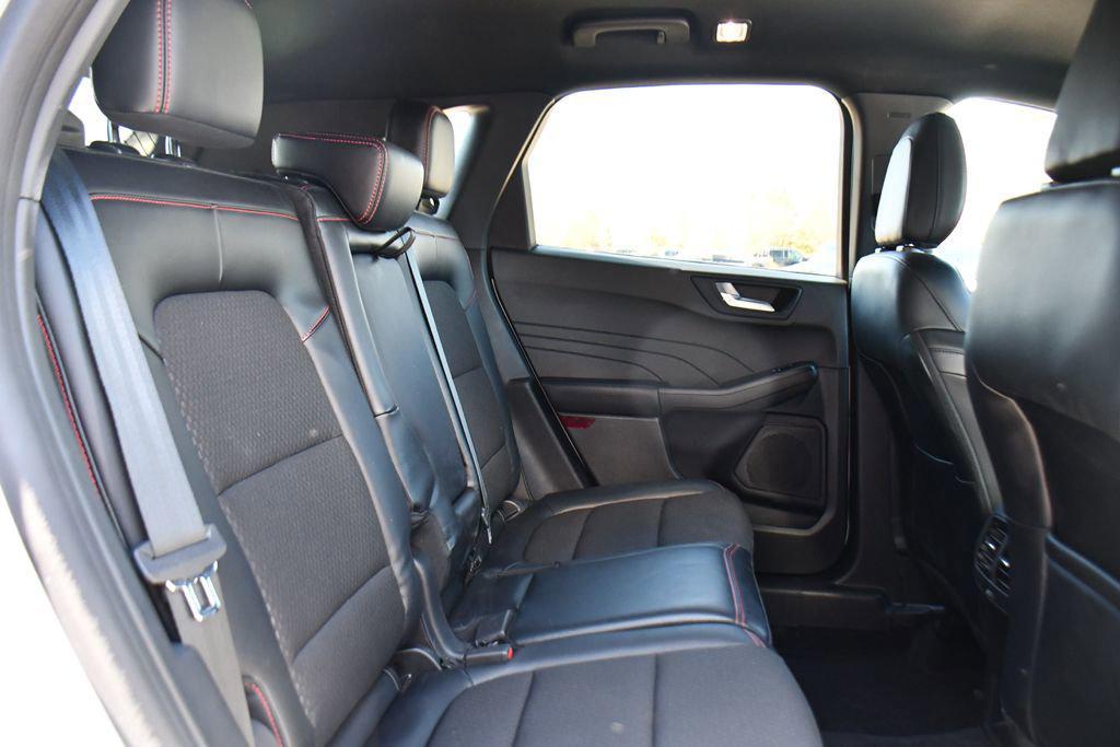 used 2023 Ford Escape car, priced at $23,843