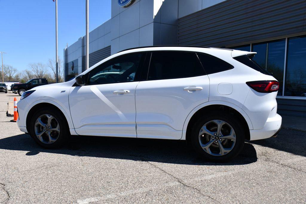 used 2023 Ford Escape car, priced at $23,843