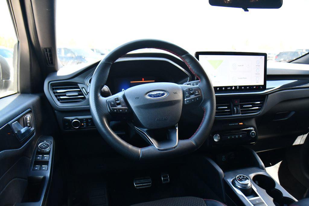 used 2023 Ford Escape car, priced at $23,843