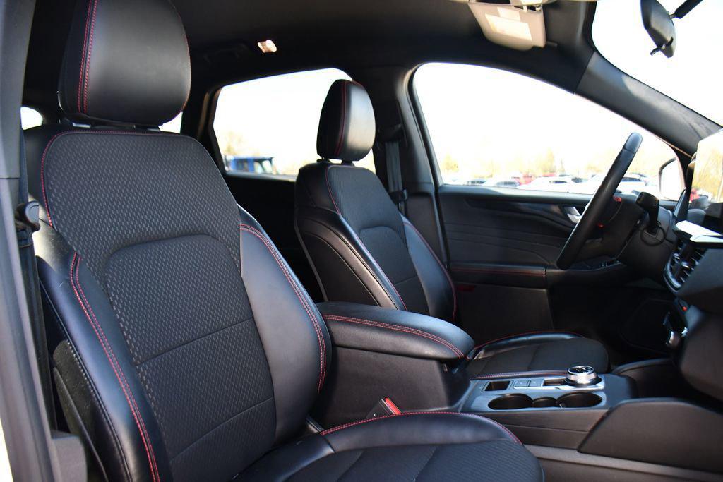 used 2023 Ford Escape car, priced at $23,843