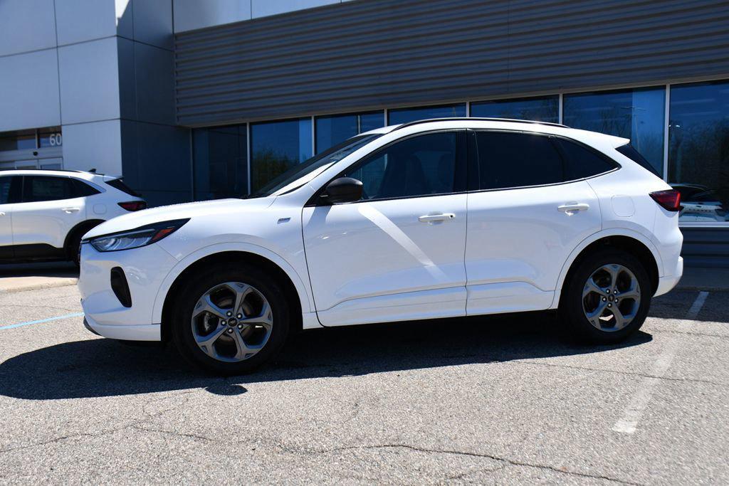 used 2023 Ford Escape car, priced at $23,843