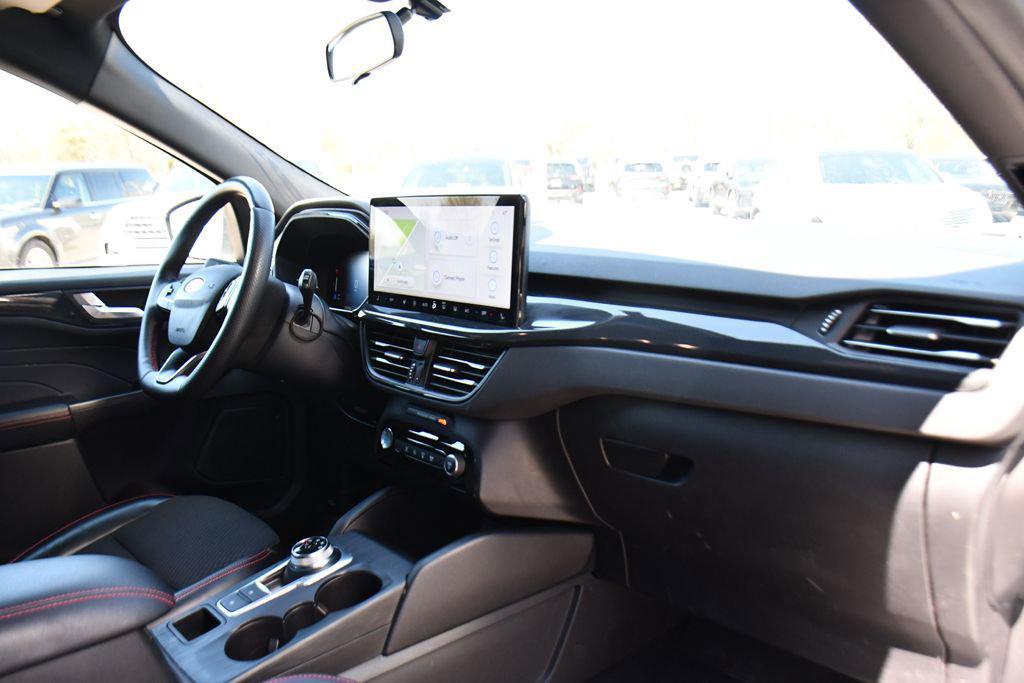 used 2023 Ford Escape car, priced at $23,843
