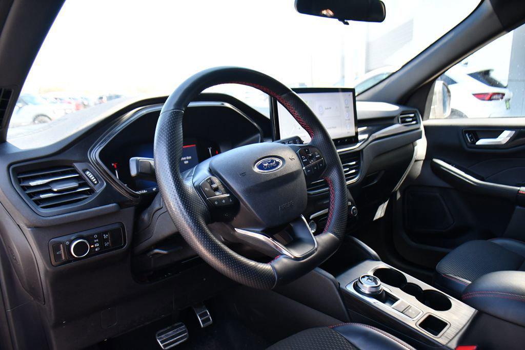 used 2023 Ford Escape car, priced at $23,843