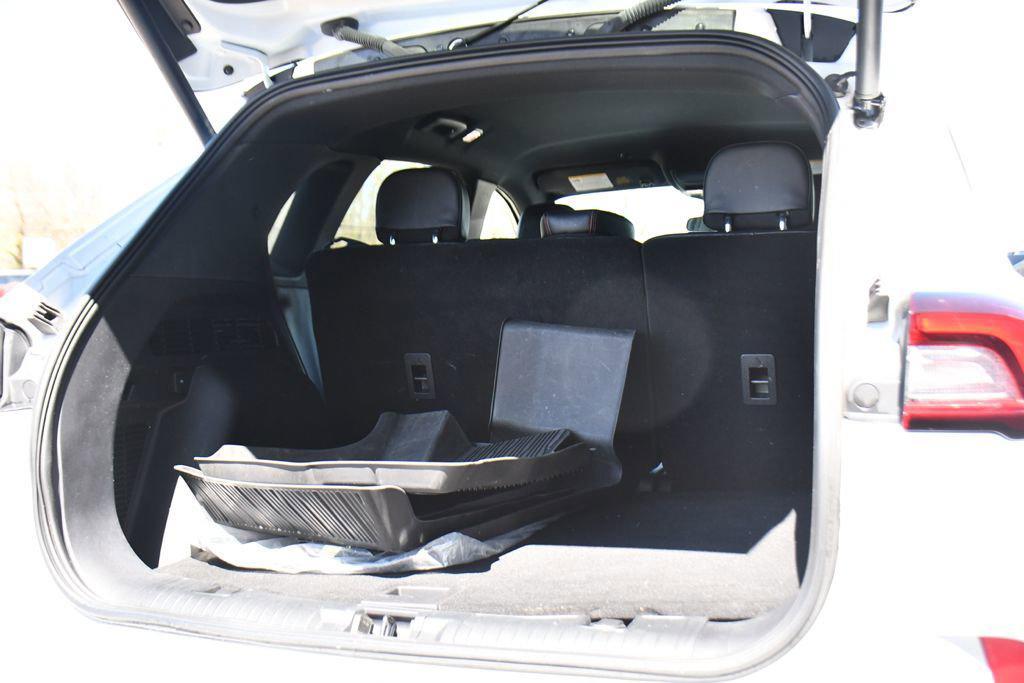 used 2023 Ford Escape car, priced at $23,843