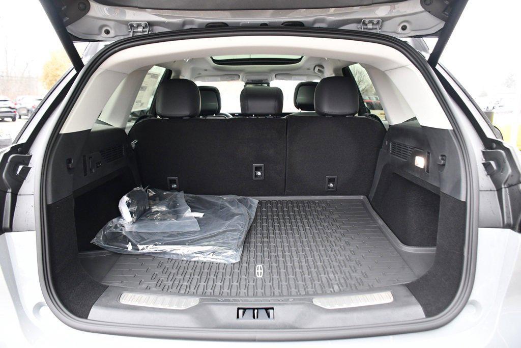 new 2026 Lincoln Nautilus car, priced at $56,893