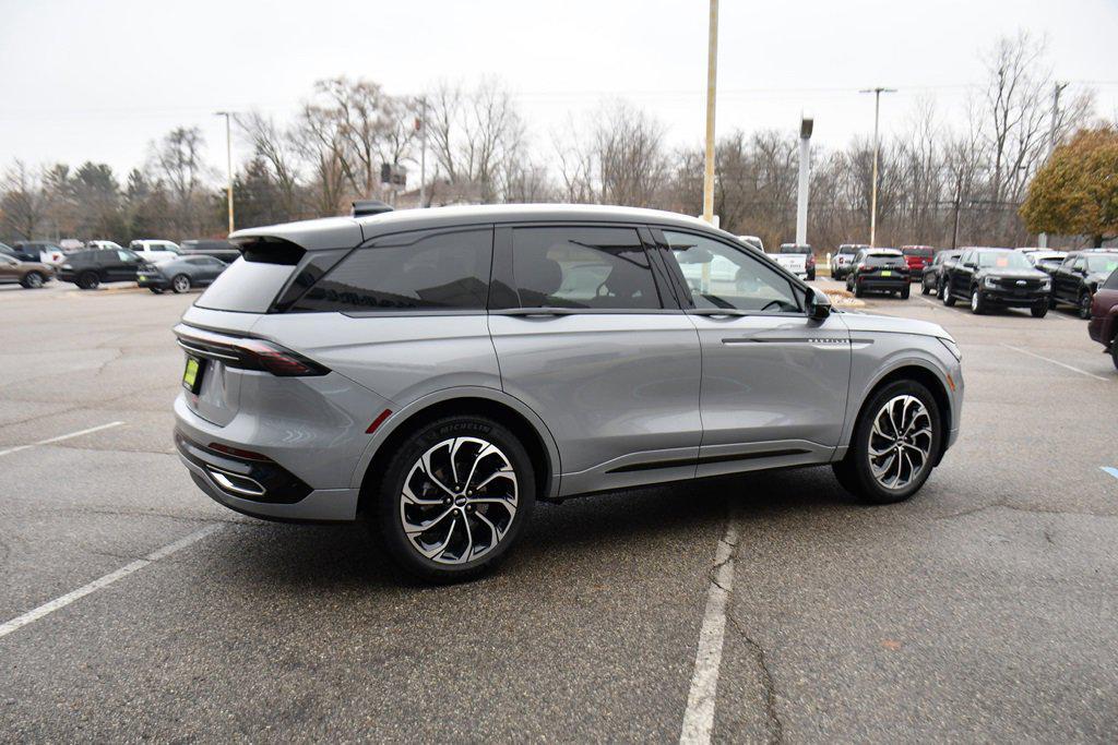 new 2026 Lincoln Nautilus car, priced at $56,893