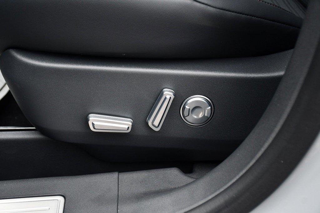 new 2026 Lincoln Nautilus car, priced at $56,893