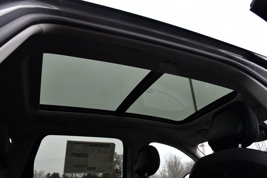 new 2026 Lincoln Nautilus car, priced at $56,893