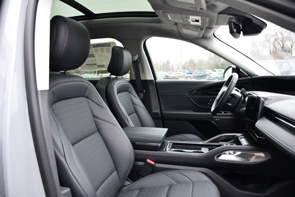 new 2026 Lincoln Nautilus car, priced at $56,893