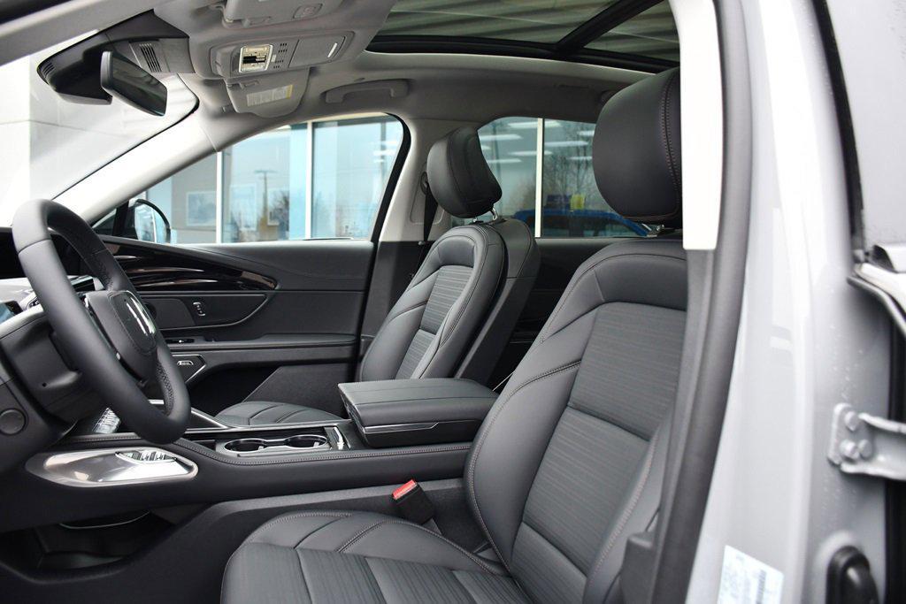 new 2026 Lincoln Nautilus car, priced at $56,893