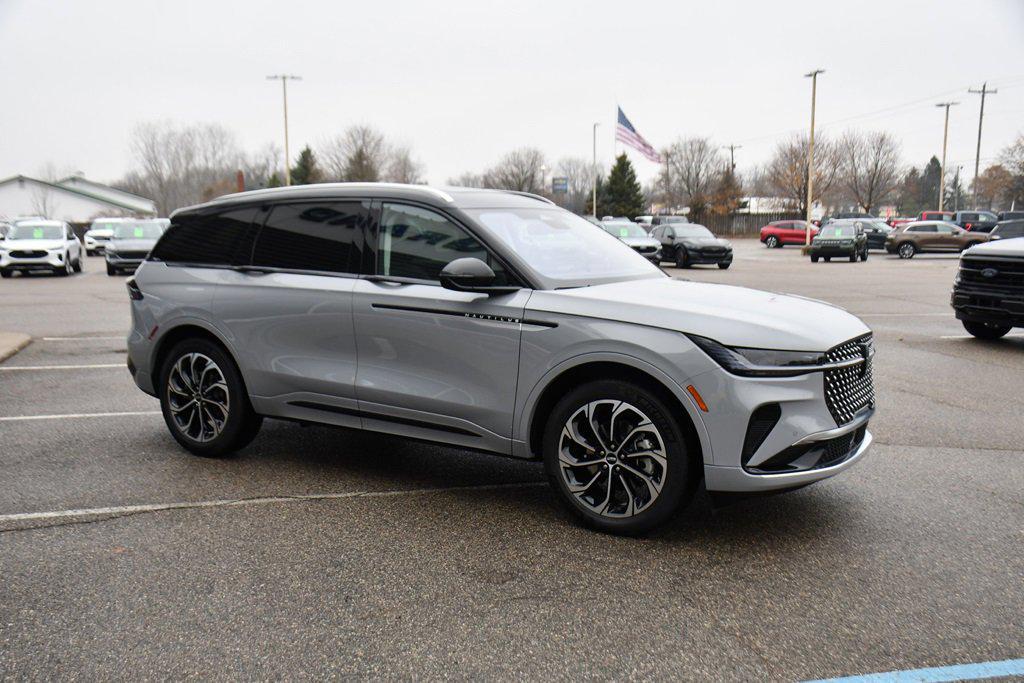 new 2026 Lincoln Nautilus car, priced at $56,893