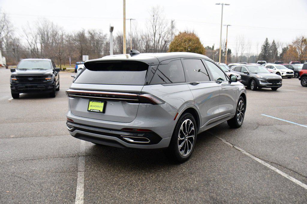 new 2026 Lincoln Nautilus car, priced at $56,893