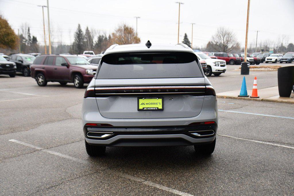 new 2026 Lincoln Nautilus car, priced at $56,893