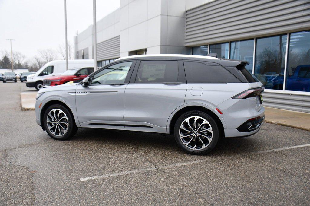 new 2026 Lincoln Nautilus car, priced at $56,893