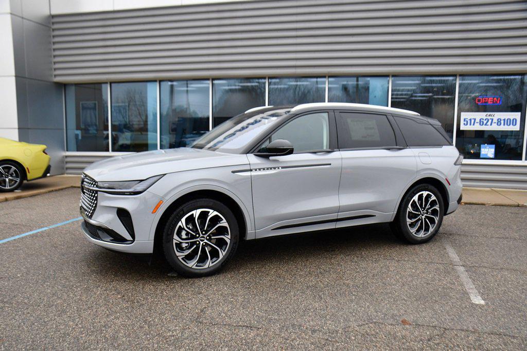 new 2026 Lincoln Nautilus car, priced at $56,893