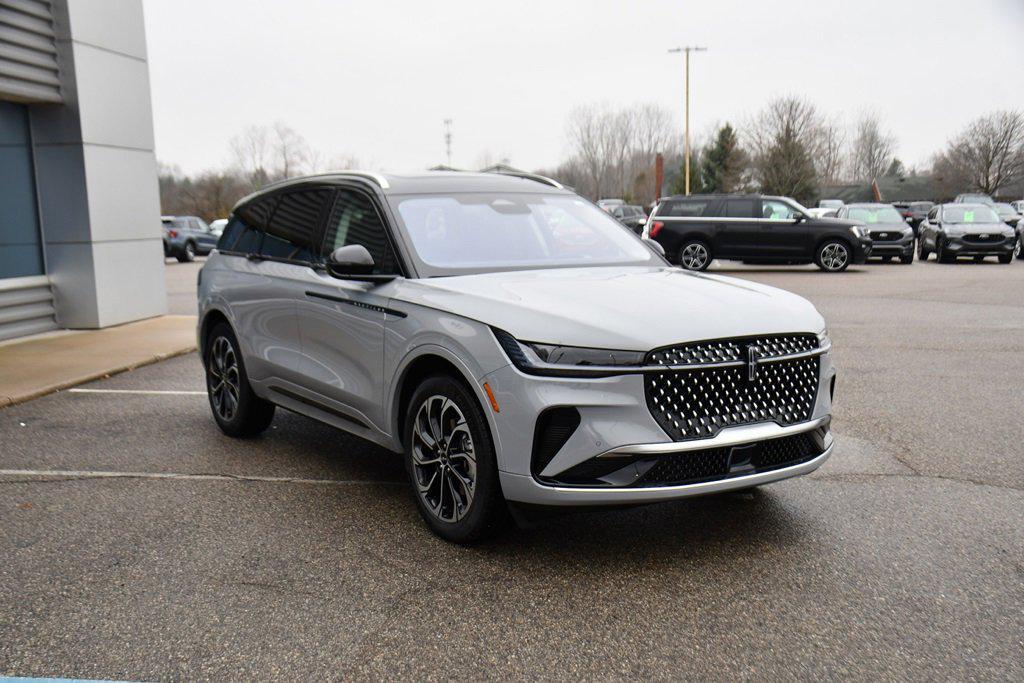 new 2026 Lincoln Nautilus car, priced at $56,893