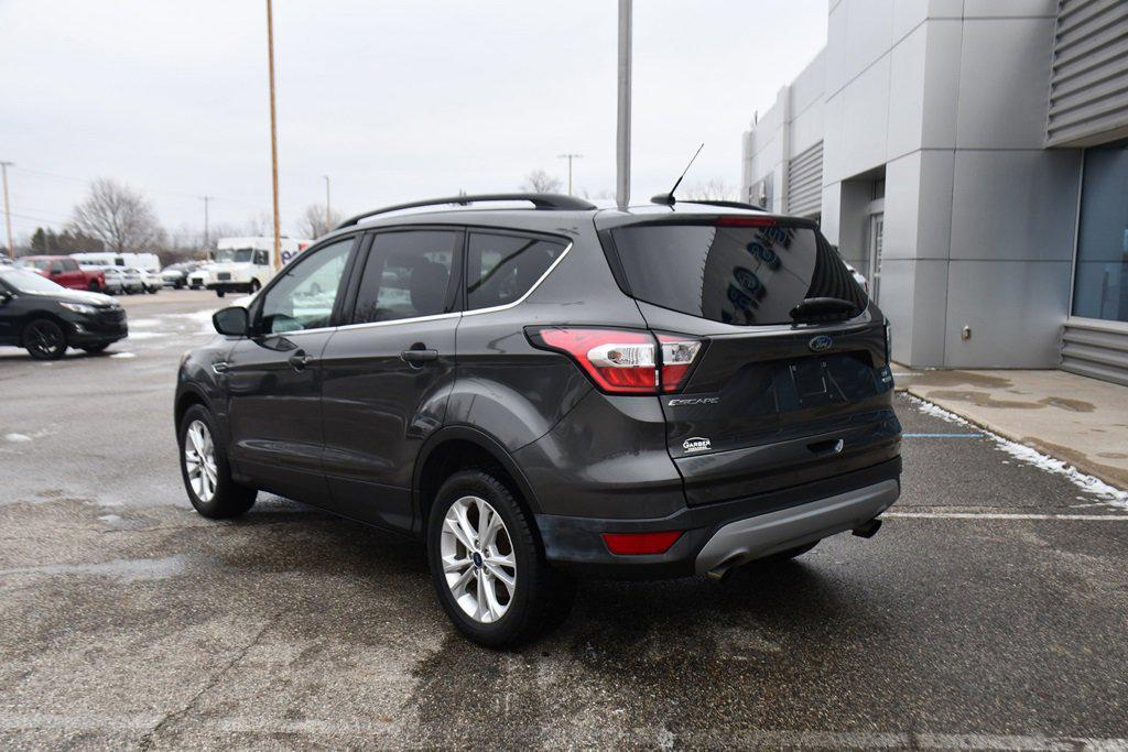 used 2018 Ford Escape car, priced at $11,495