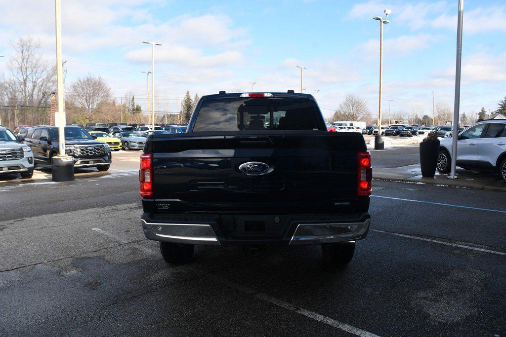 used 2023 Ford F-150 car, priced at $37,249