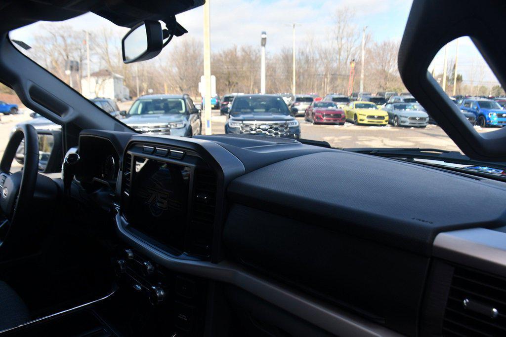 used 2023 Ford F-150 car, priced at $37,249