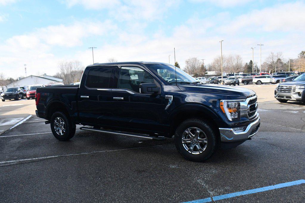 used 2023 Ford F-150 car, priced at $37,249