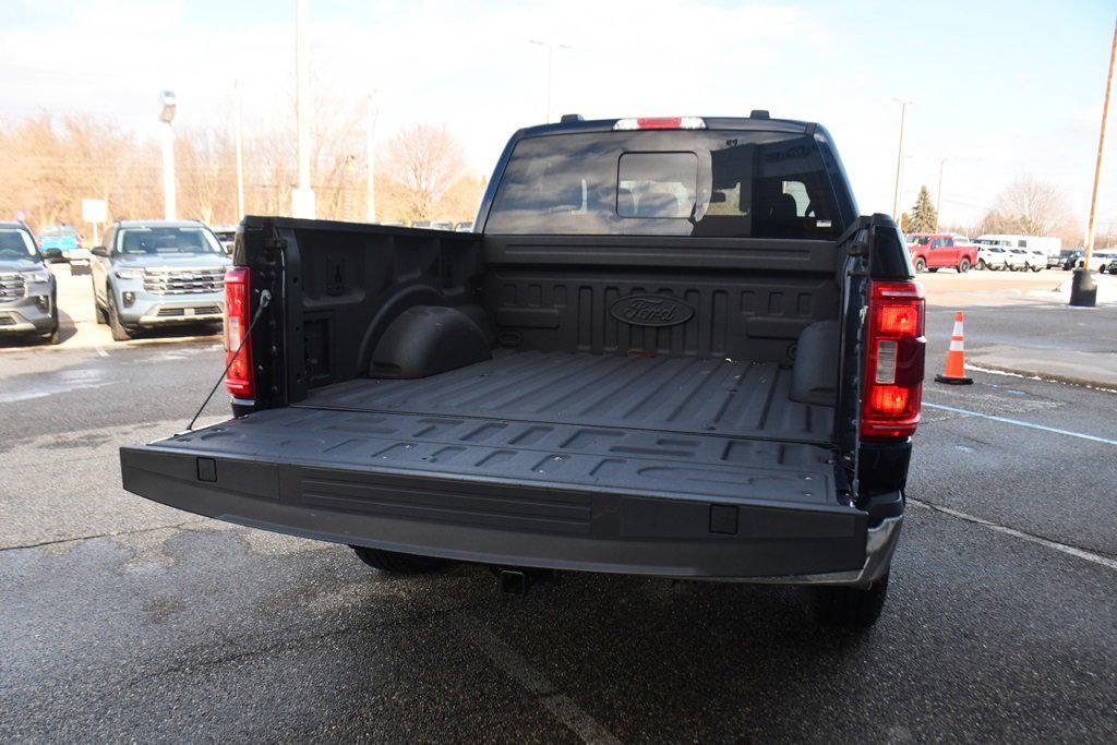 used 2023 Ford F-150 car, priced at $37,249