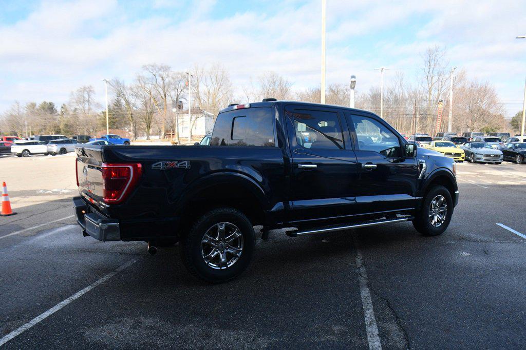 used 2023 Ford F-150 car, priced at $37,249