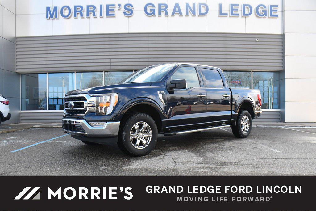 used 2023 Ford F-150 car, priced at $37,249