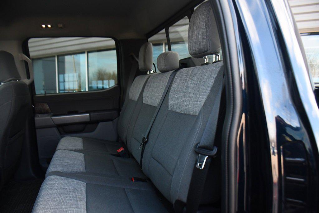 used 2023 Ford F-150 car, priced at $37,249