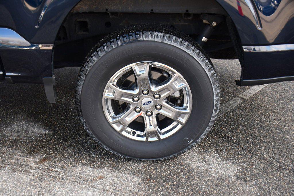 used 2023 Ford F-150 car, priced at $37,249