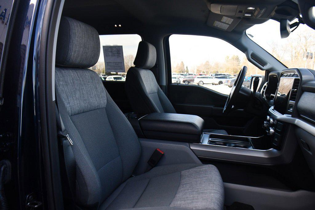 used 2023 Ford F-150 car, priced at $37,249