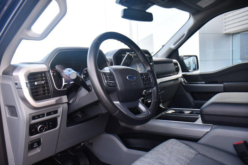 used 2023 Ford F-150 car, priced at $37,249