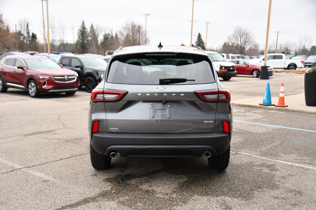 new 2026 Ford Escape car, priced at $31,800