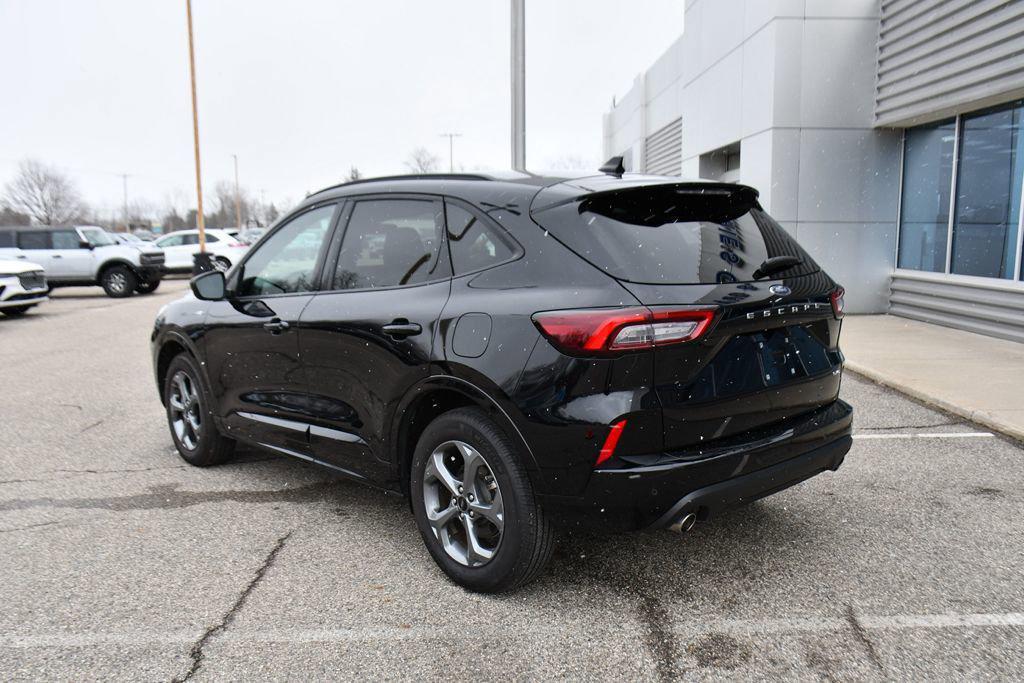 used 2024 Ford Escape car, priced at $26,249