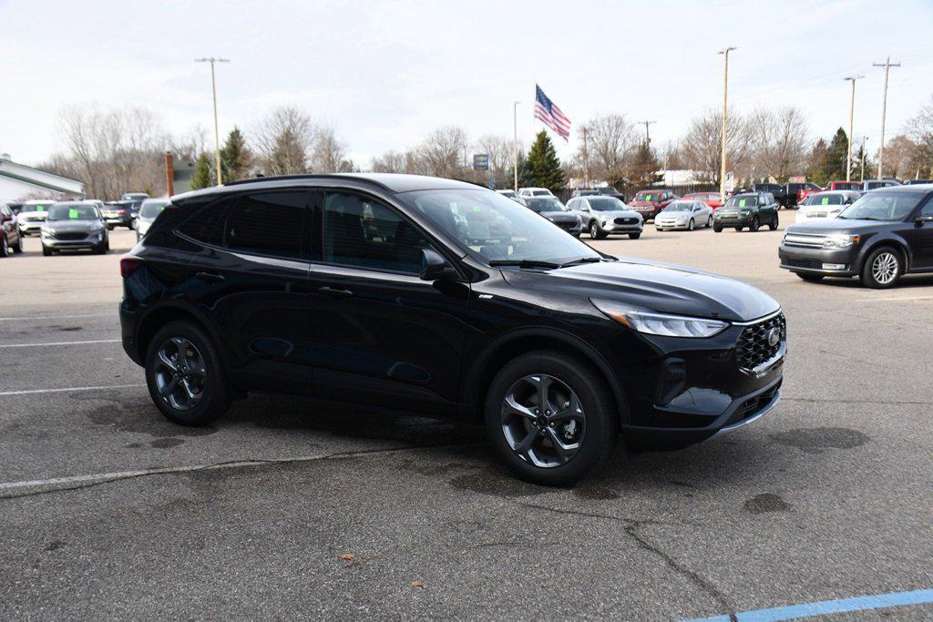 new 2026 Ford Escape car, priced at $32,607