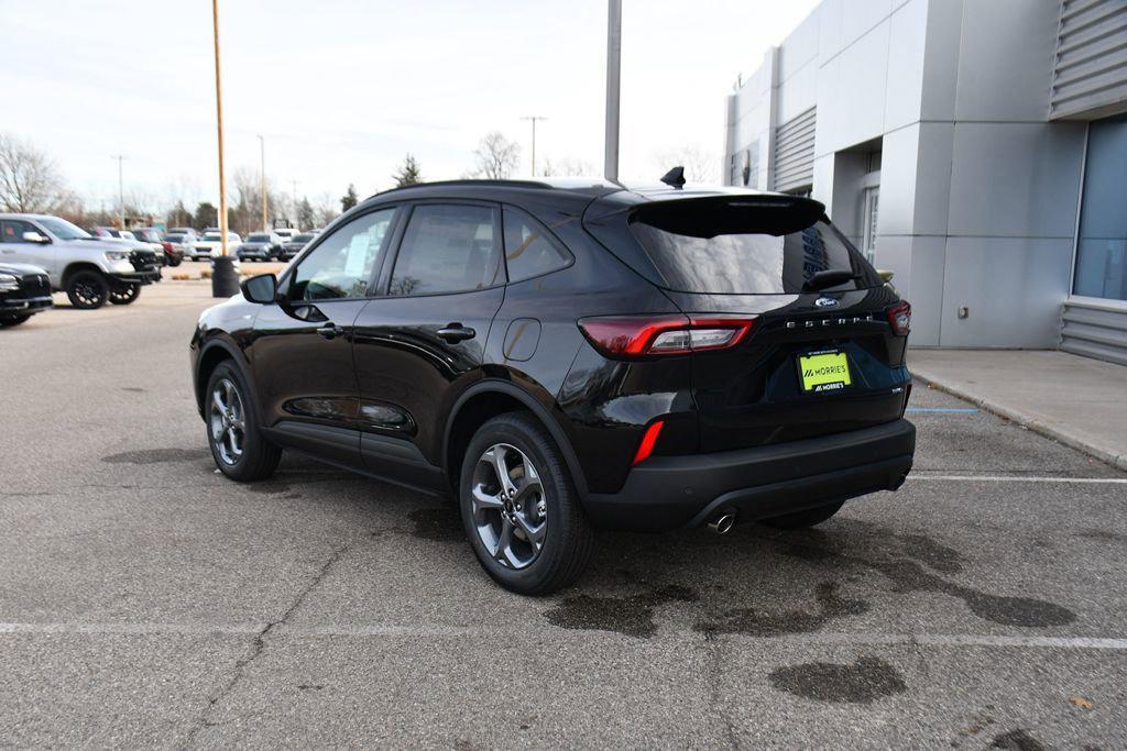 new 2026 Ford Escape car, priced at $32,887