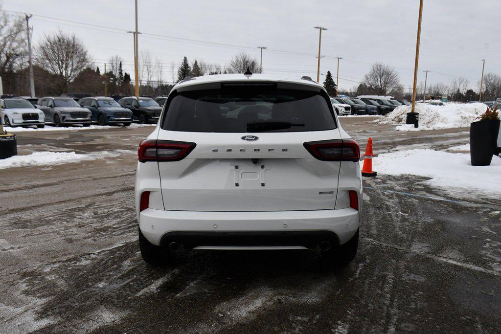used 2023 Ford Escape car, priced at $26,789