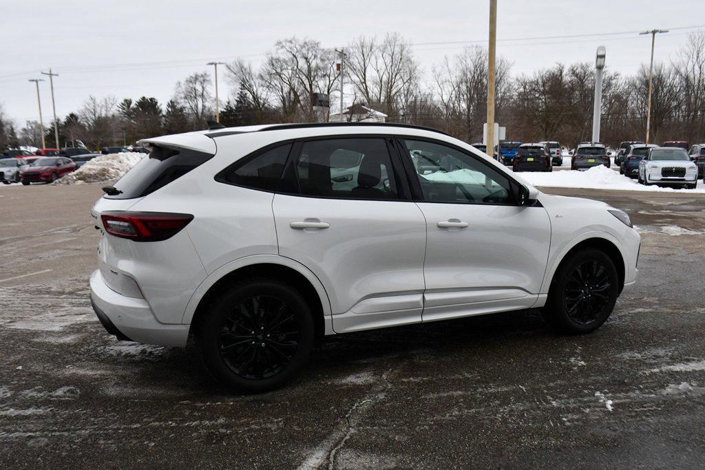 used 2023 Ford Escape car, priced at $26,789