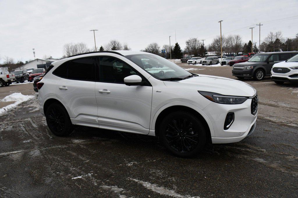used 2023 Ford Escape car, priced at $26,789