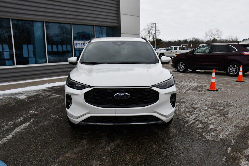 used 2023 Ford Escape car, priced at $26,789