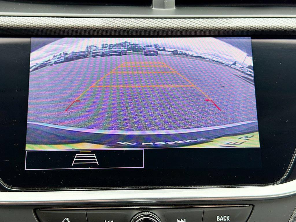 used 2021 Buick Encore GX car, priced at $13,275