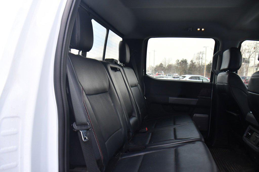 used 2024 Ford F-350 car, priced at $65,495