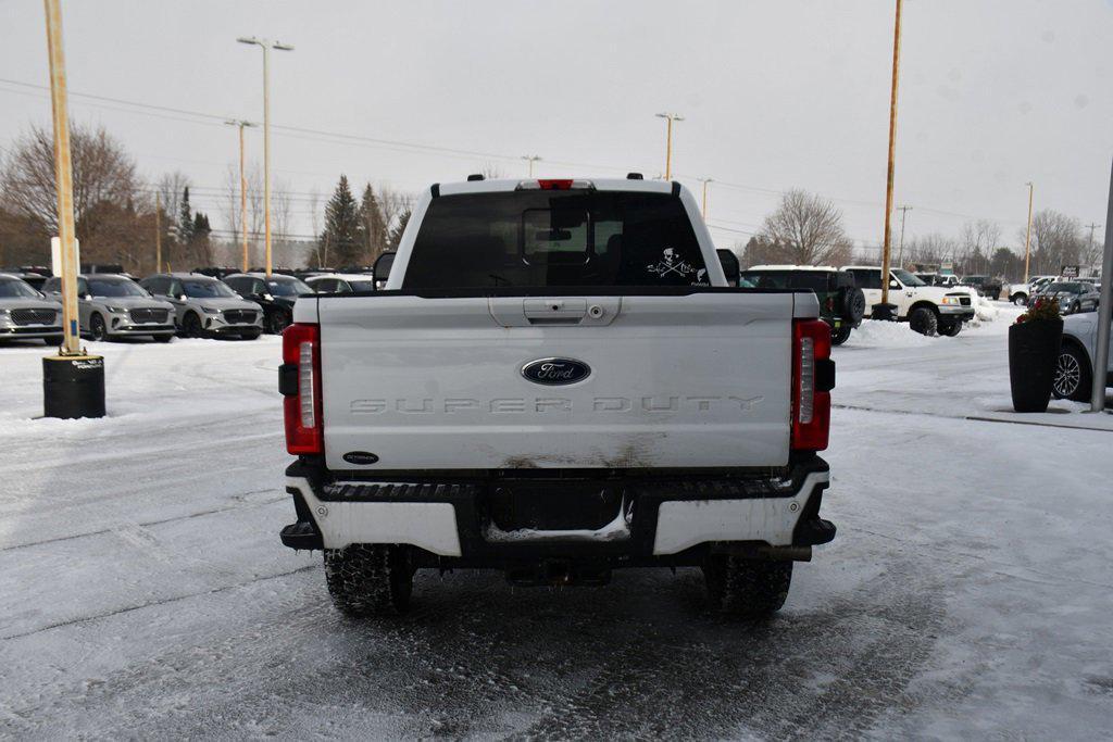 used 2024 Ford F-350 car, priced at $65,495