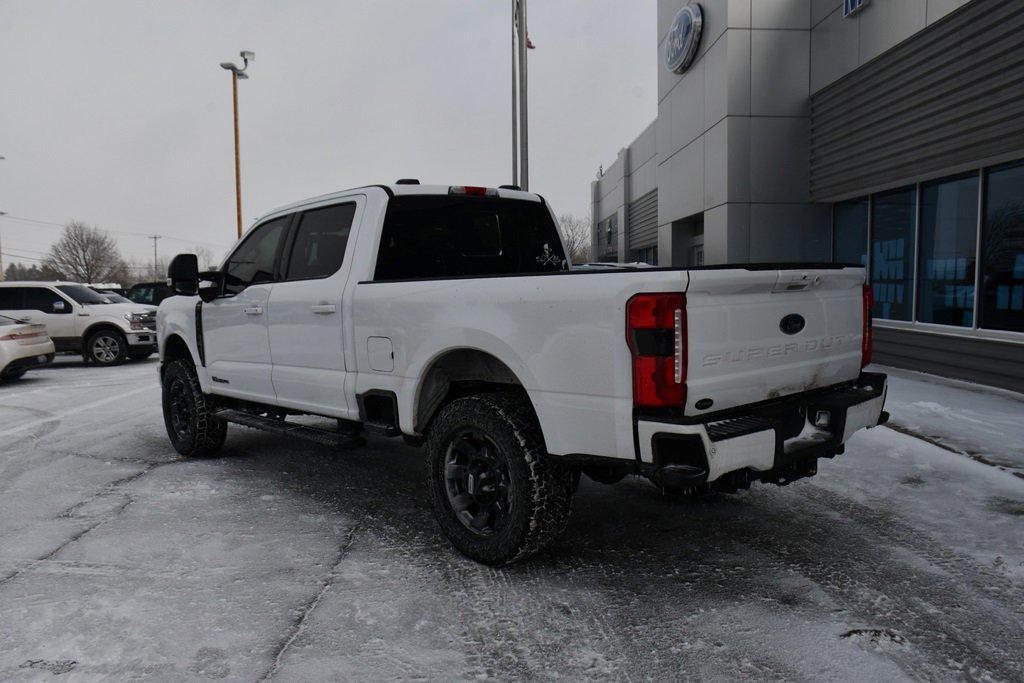 used 2024 Ford F-350 car, priced at $65,495