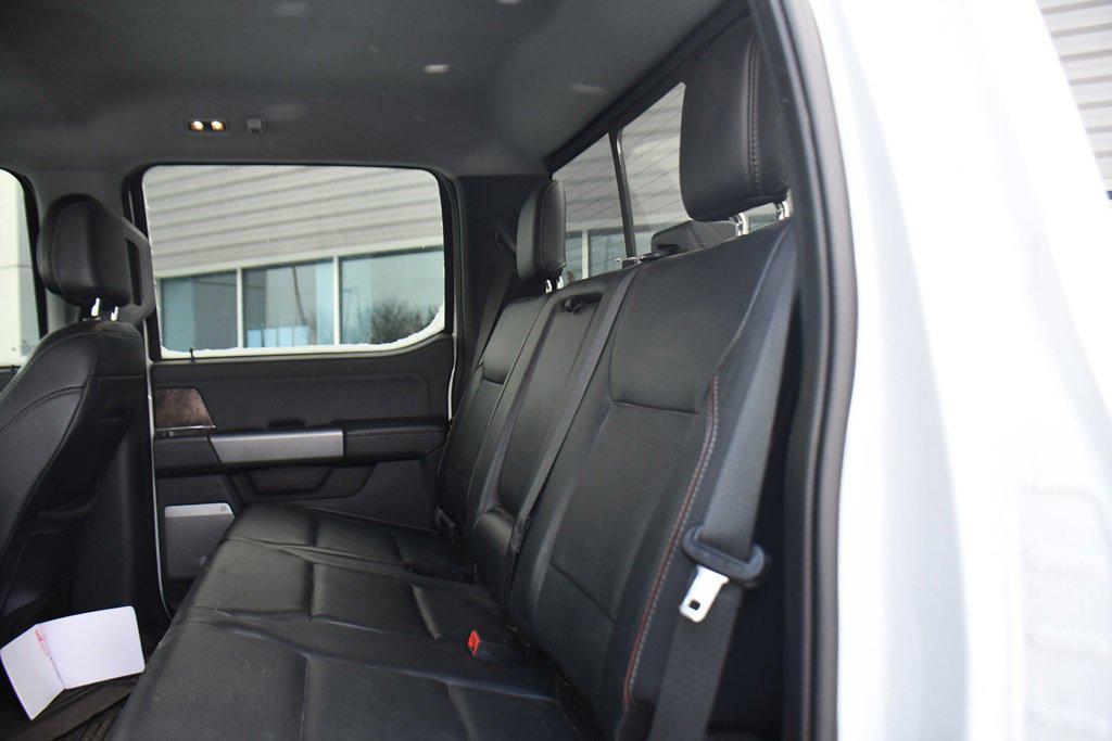 used 2024 Ford F-350 car, priced at $65,495