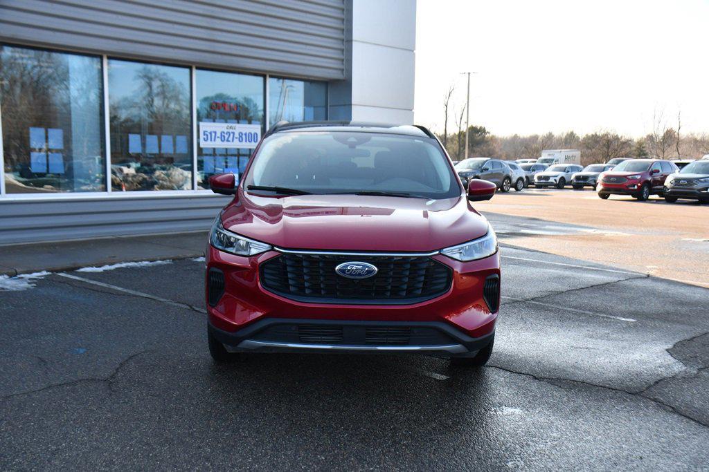 used 2023 Ford Escape car, priced at $23,749