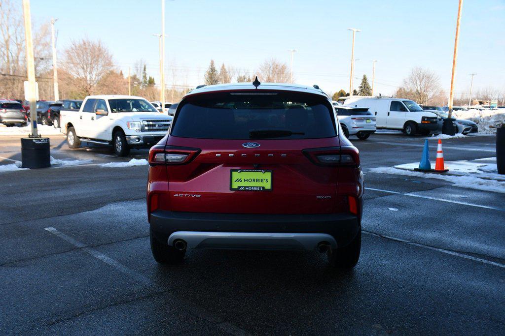 used 2023 Ford Escape car, priced at $23,749