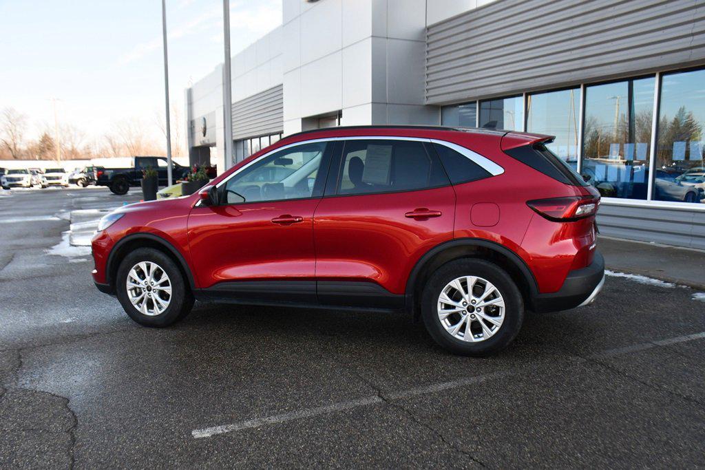 used 2023 Ford Escape car, priced at $23,749