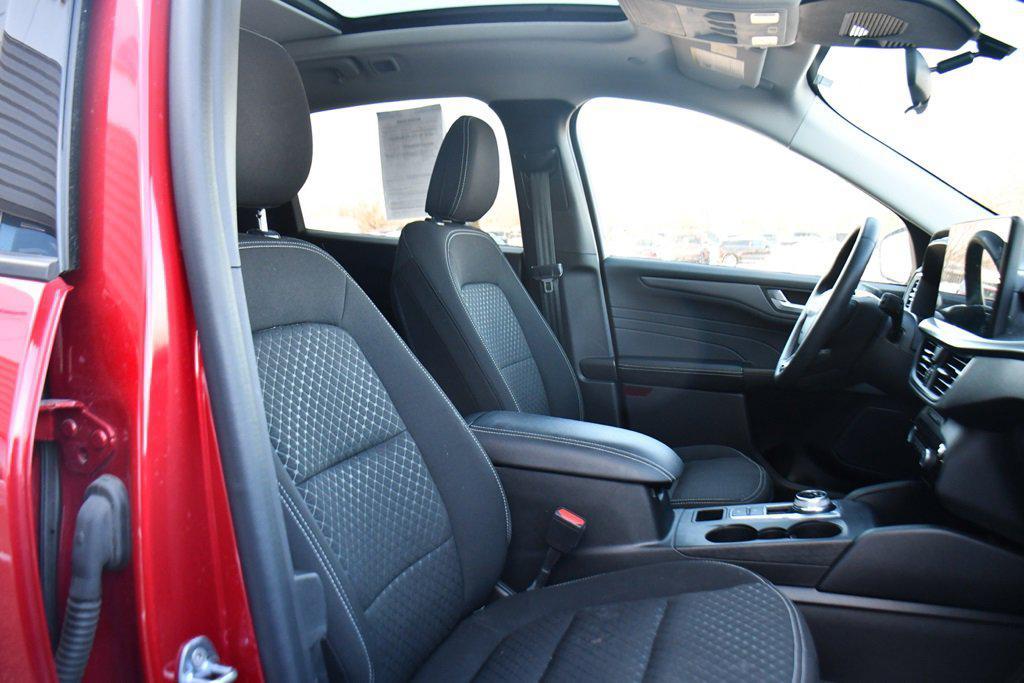 used 2023 Ford Escape car, priced at $23,749